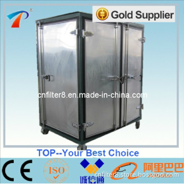 Weather Proof Enclosure Used Mutual Inductor Oil Processing Plant (ZYB)